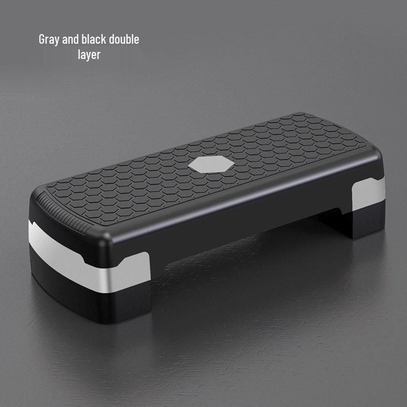 Kids Yoga Step Platform - Aerobic Fitness & Weight Loss Pedal for Home Exercise