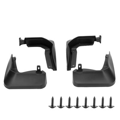 4pcs Mudguards Fenders Mudflap Replacement for Mercedes Benz CClass Sport W205 20152019