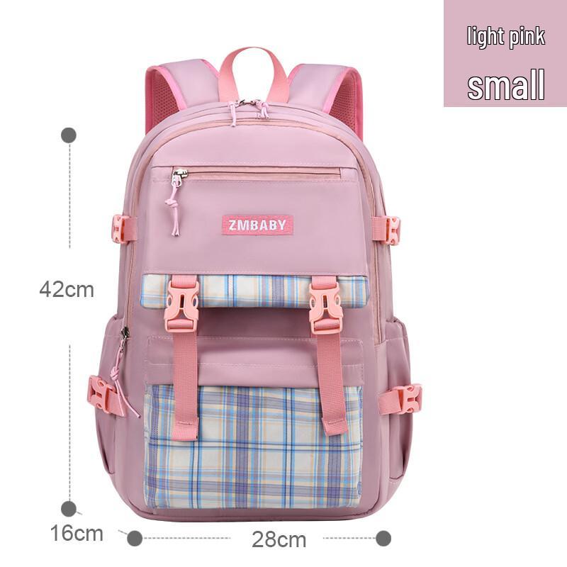 Sesame Baby Lightweight Casual School Backpack