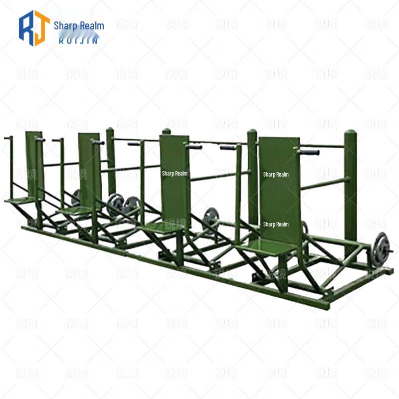 Ruijing Outdoor Strength Training Machines