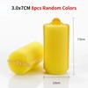 Professional Foam Soft Sponge Curler Roller Wet Hair Foam Hair Foam Roller Small/Large Sponge Curl Curly Wavy Curly Styling Tool
