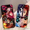 Anime Demons Slayers Tanjiro Phone Case For Realme C75 C71 C65 C63 C55 C53 C35 C33 C30 C21 C11 7 6 5 GT NEO 2 NARZO 50 X50 Case
