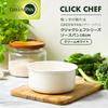 GreenPan 16cm Pot and Saucepan, Induction & Gas Compatible, Removable Handle, [Click Chef], Dishwasher Safe, Ceramic Coating, PFAS-Free, Stackable Sto