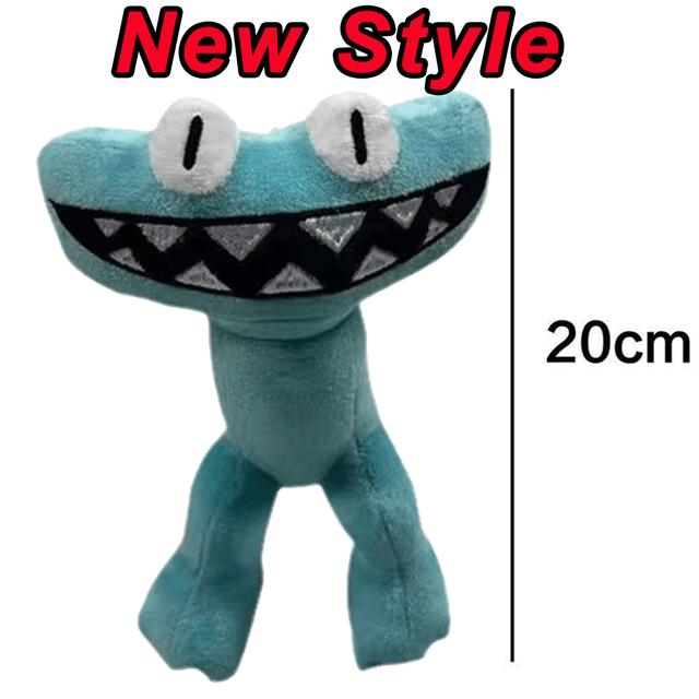 99styles Banban Garten Of Banban Chapitre 1 2 3 4 Jardin de Banban Peluches Poupée Jardin de Banban Hug Puppet Peluche