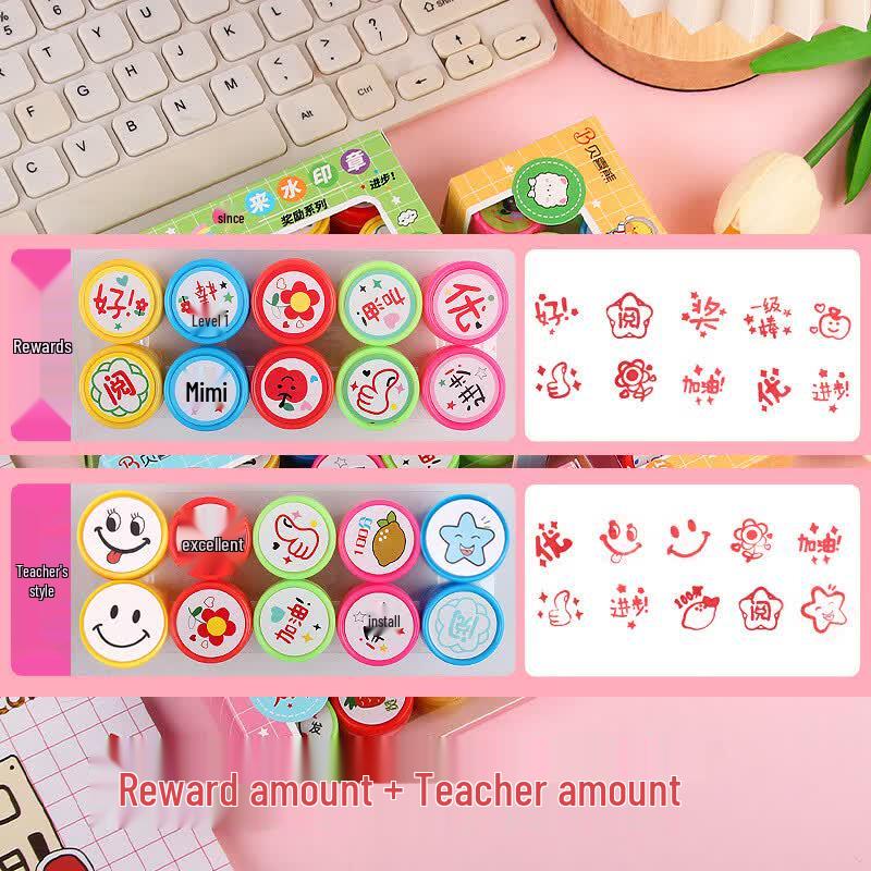 Mile Children s Creative & Reward Collection