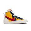 Nike Sacai X Blazer Mid 'Maize Navy' BV0072-700 Men's Shoes