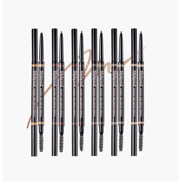

lilybyred - Skinny Mes Brow Pencil - 6 Colors #01 Light Brown