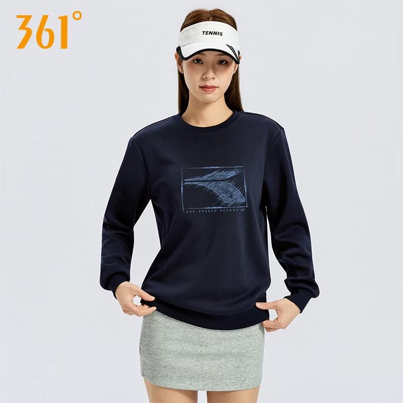 361° Unisex Crewneck Sweatshirt