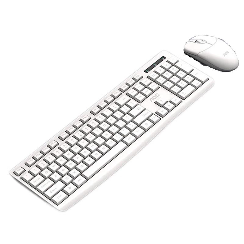 

AOC KM151 Wired Keyboard and Mouse Combo