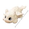 Adorably Toothless Plush Light Fury Stuffed Doll How To Train Your Dragon Peripheral Toys Kawaii Room Deocr Gift for Girlfriend