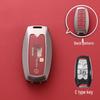 Haval Key Cover for H6, M6 2nd Gen, H2 Big Dog, F7 3rd Gen Plus, Red Rabbit, H9 Cool Dog, H7 Buckle, H8