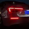 Rear Bumper decoration lamp led brake light For Honda Civic Sedan -2025