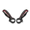 1 Pair Aluminum Alloy Mountain Bike Bicycle Handlebar Bar Ends Hand Grip End 22.2mm