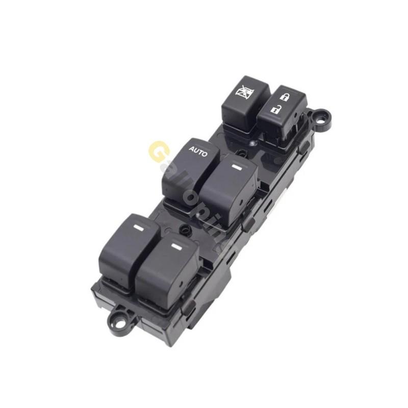 For Suzuki Vitara S-Cross SX4 Electric Master Power Lifter Window Control Switch Button Parts Car Accessories OE 37990-66M00