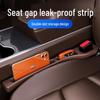 Double Slot Gap Filler Anti-Leak Seat Seam Strip