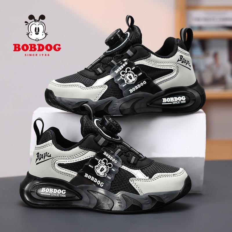 

Babu bean обувь для мальчиков 2025 зима новая детская кожаная бархатная теплая двухслойная хлопковая спортивная обувь для детей среднего и старшего возраста 39