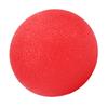 Silicone Massage Grip Ball for Hand Finger Strength Exercise for Body Builders Computer Workers(Red 25)