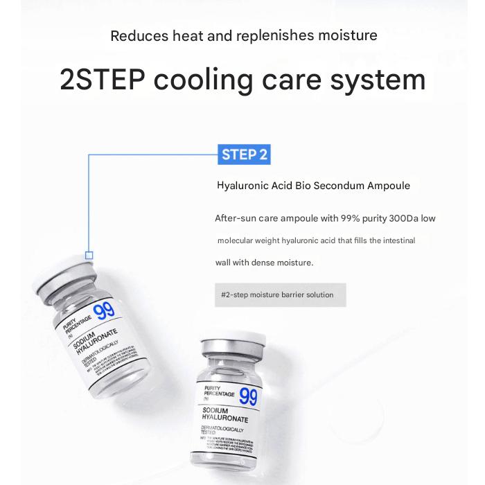 Mediheal Bio Seconderm Maska (Ampule 4ml + 23ml maska) (3 Typy) (4 Možnosti)