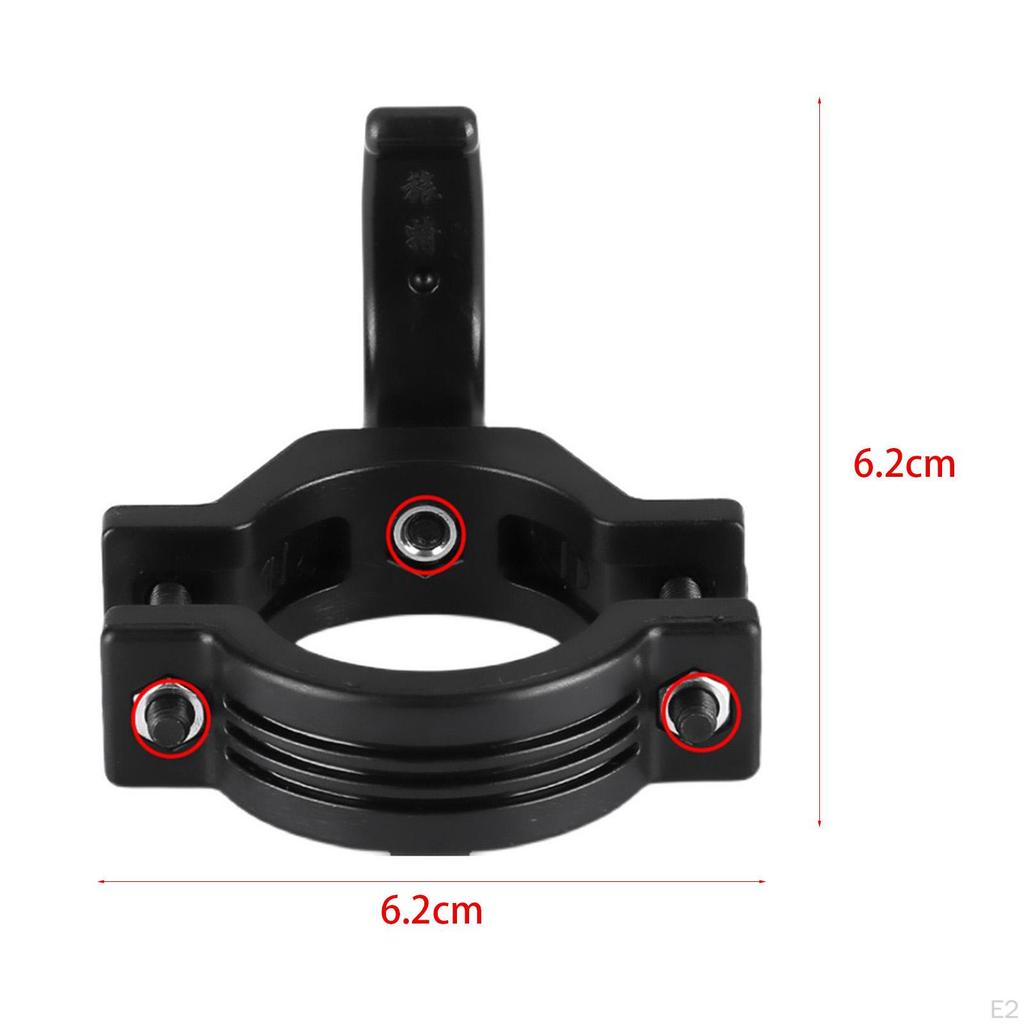 Bike Front Hook with High Load Capacity for Universal Use