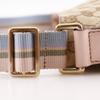 GUCCI Shoulder Bag 189749 Brown / Pink GG canvas Women Used