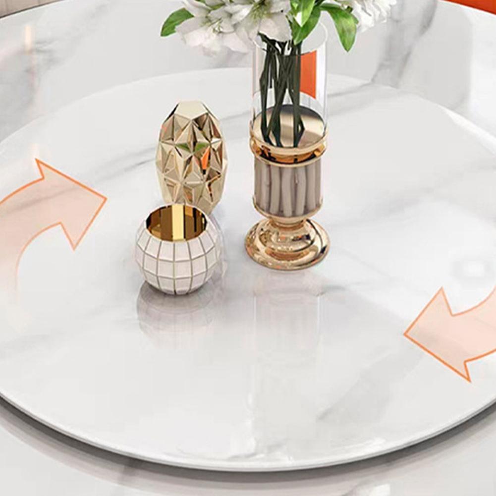 Těžké hliníkové otočné ložisko 5/8/10/12/14/16 palců Design Lazy Susan Hliníkové kuličkové ložisko Otočná ložiska Otočná deska