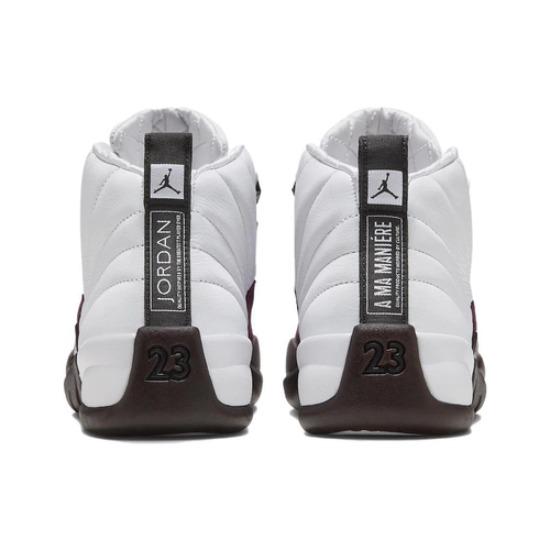 Air Jordan A Ma Maniére X Wmns Air Jordan 12 Retro SP 'White' DV6989-100