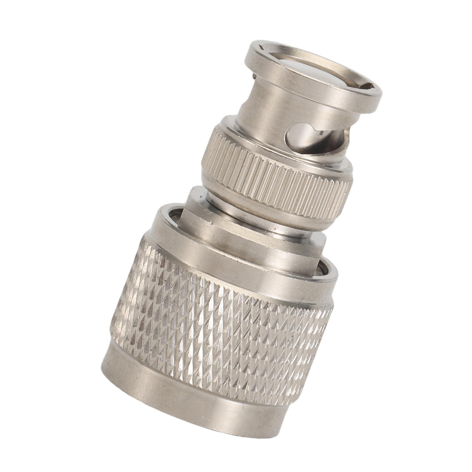 

Медный коаксиальный разъем N/BNC JJ для антенн связи «папа-мама»