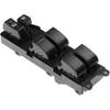 84820-05100 Power Window Switch Compatible with Toyota Avensis Driver Side Window Control Switch