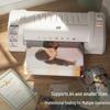 Deli 3893 A4 Laminator CN plug (adapter included)