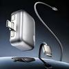 Smart Auto Stop Charging Adapter, Disconnect Charging Cable Protector Power Breaker, Fully Charged Separator, Detaches Power After Complete Charged