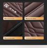 Universal Full Coverage Car Seat Cover - Breathable, Wear-Resistant, Perforated, High-End Cushion for All Seasons