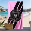 Horror Printed Beach Towel Quick Dry Soft TowelPortable Large Rectangular Beach Blanket for Travel Swimming Pool