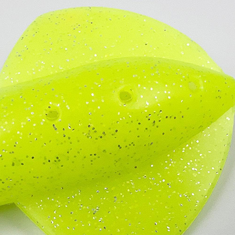 5Pcs 30cm Fishing Soft Lures Luminous Octopus Sea Fishing Wobbler Silicone Squid Bait Artificial Bait for Saltwater
