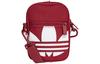 Men's Bag Originals Fabric Cell Phone Pouch, Shoulder Bag, Crossbody Bag Mini Unisex Maroon