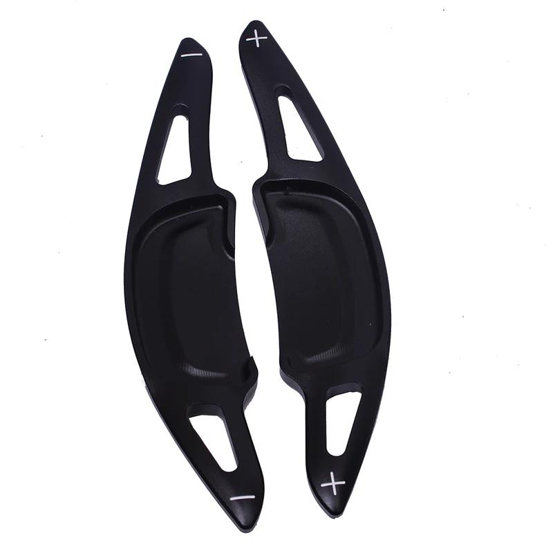 For Mazda Mazda3 Axela CX30 CX-30   Aluminum Car Shift Paddles Steering Wheel Paddles Extension DSG Styling 2pcs