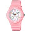 Casio LRW-200H-4B2V Analog Watch Pastel Pink Multi-Color Women's Kids Generic Model