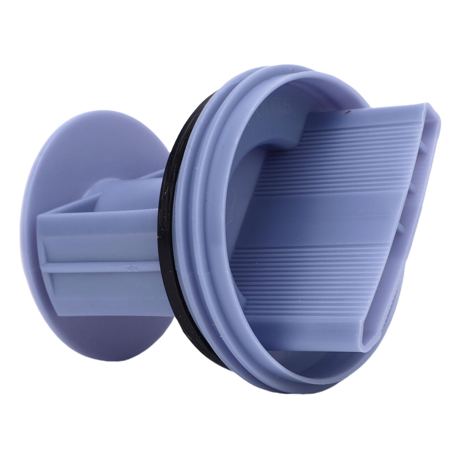 

Крышка-заглушка уплотнителя сливного отверстия сливного насоса стиральной машины подходит для Siemens WM1095 1065 WD7205 Style 1