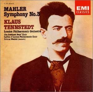 

CD WENKEL (ORTRUN) - Mahler: Symphony No. 3 TOCE965960 Japan ObiClassical Used