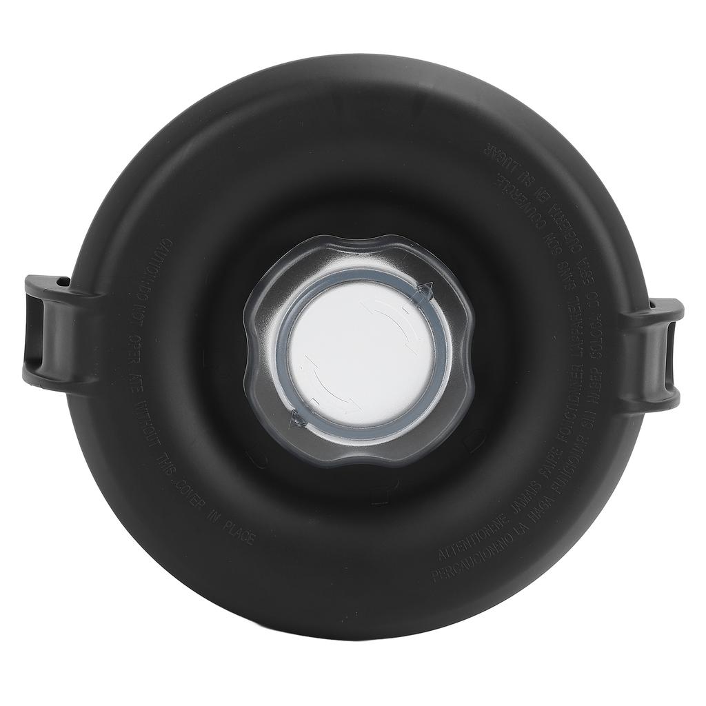 Blender Parts Lid for 5200 7500 750 630 Blender Upper Lid with Plug Replacement Accessory Parts for