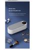Portable Ultrasonic Cleaner for Jewelry, Makeup Brushes, Glasses, Watches