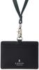 [Lanvin Collection] Wine Color ID Card Holder (Lanvin Collection) JLMW0GE3 Men's Green