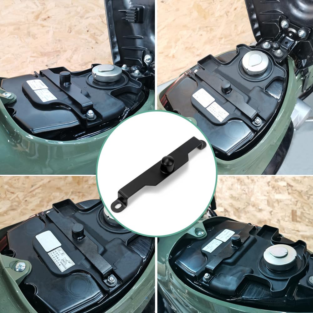 Renjzle Seat Fixing Bracket Cross Cub 50/110 Anti-Slip Fixing Bracket