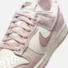 Nike Women's Breathable Flat Bottom Sports Shoes - Spring Rubber Sole Low Top Casual Sneakers - NIKE DUNK LOW IM6572