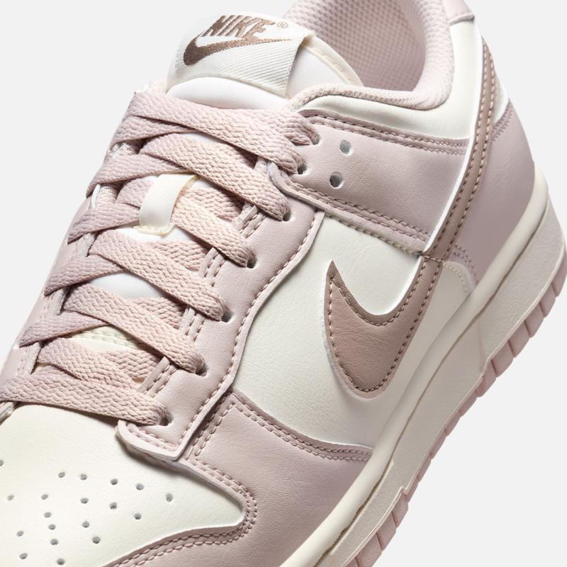 Nike Women's Breathable Flat Bottom Sports Shoes - Spring Rubber Sole Low Top Casual Sneakers - NIKE DUNK LOW IM6572