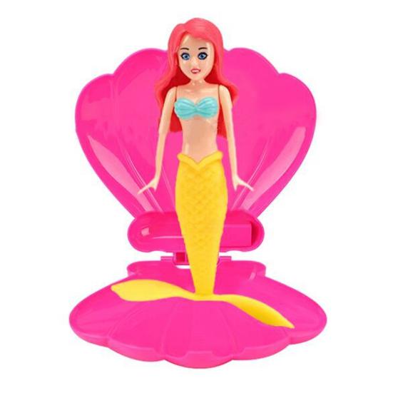 Mermaid Dive Toys Set for Kids Water Activated Diving Pool Toys Water Play Toys Gift for Divers And Water Lovers