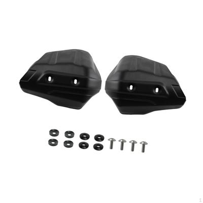 Motorcycle Hand Guard F5365 Windproof Upside Down Adjustable Protection Cover Motorbike Handguard