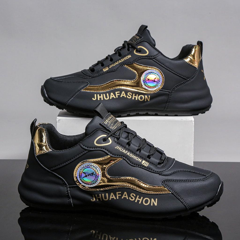 22 nouvelles chaussures de printemps en mesh respirantes chaussures de sport décontractées semelle souple chaussures de papa
