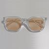 Multicolor Sunglasses Blush Gradient Sunglasses Summer Beauty Artifact Camellia Oleifera Abel. Sunglasses