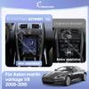 10.4Inch For Aston Martin Vantage V8 2005-2015 Car Multimedia Player GPS Navigation Android13 8+256 8Core CarPlay 4G 360Camera