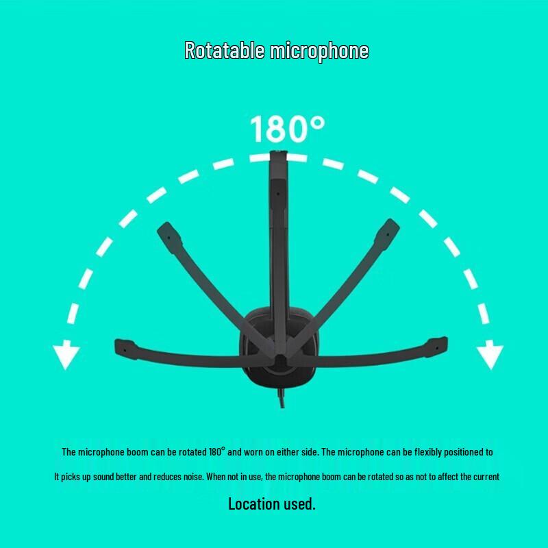 Logitech H151 Stereo Headset